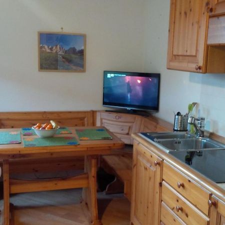 ヴァルダーオラBolla'S Apartament Plan De Corones Kronplatzアパートメント エクステリア 写真