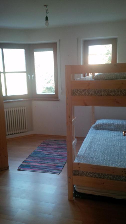 ヴァルダーオラBolla'S Apartament Plan De Corones Kronplatzアパートメント エクステリア 写真
