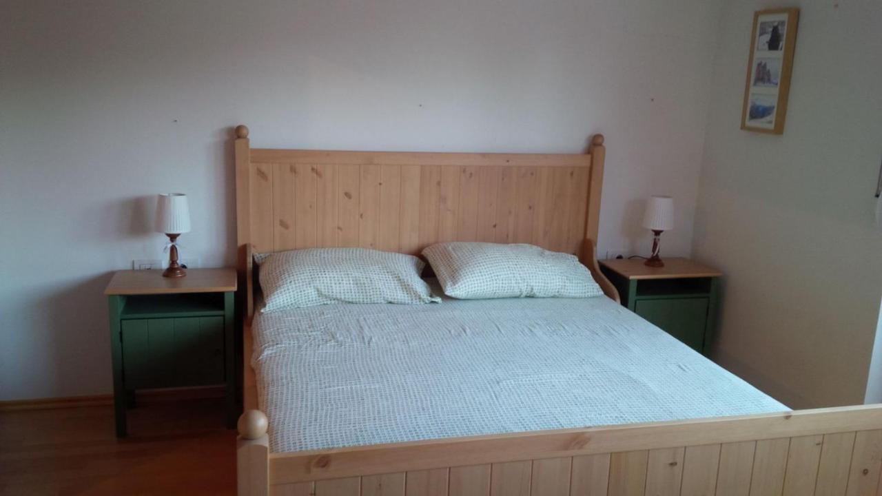 ヴァルダーオラBolla'S Apartament Plan De Corones Kronplatzアパートメント エクステリア 写真
