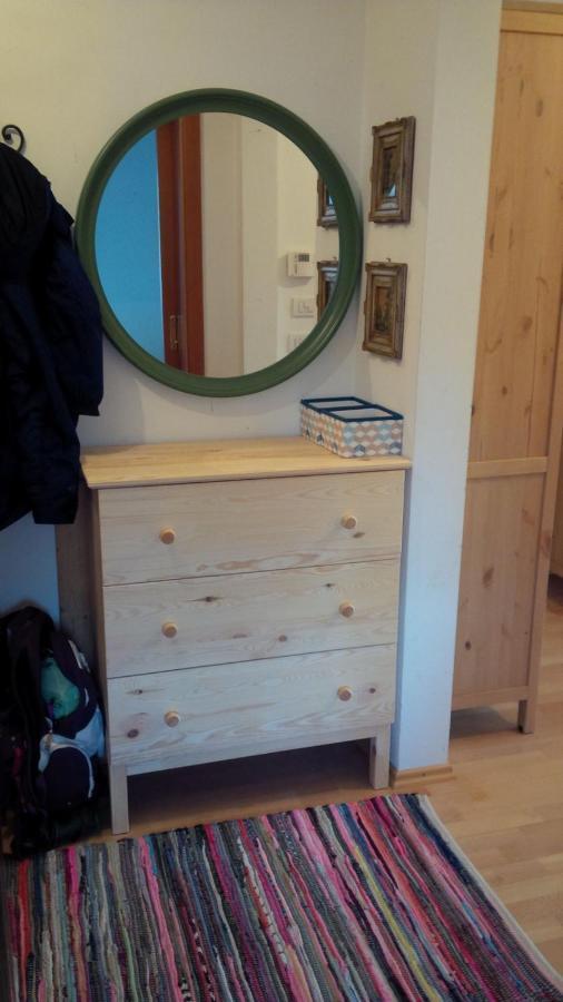 ヴァルダーオラBolla'S Apartament Plan De Corones Kronplatzアパートメント エクステリア 写真